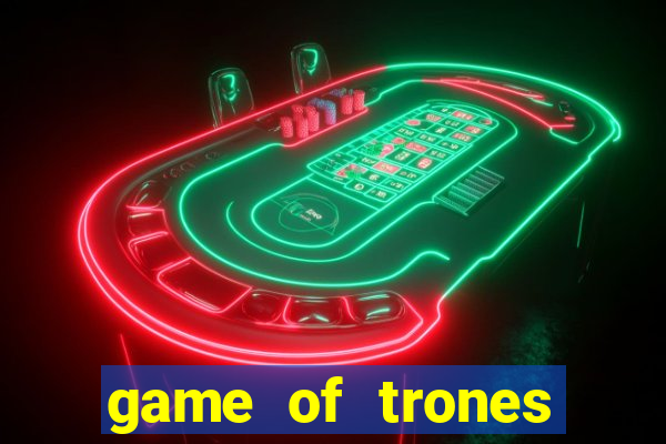 game of trones torrent magnet