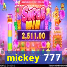 mickey 777