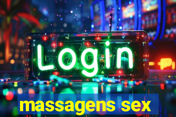 massagens sex