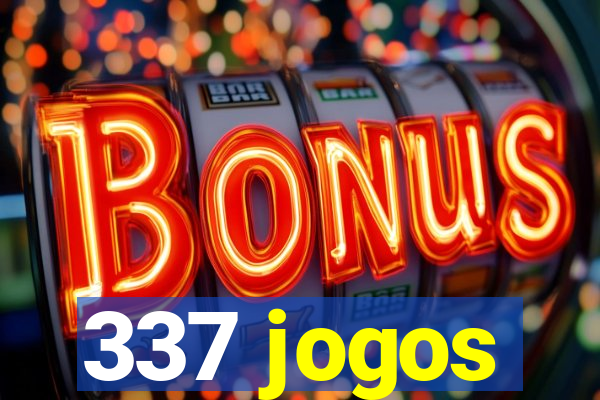 337 jogos