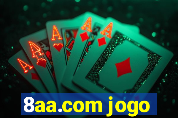 8aa.com jogo