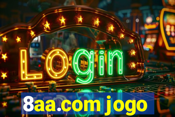 8aa.com jogo