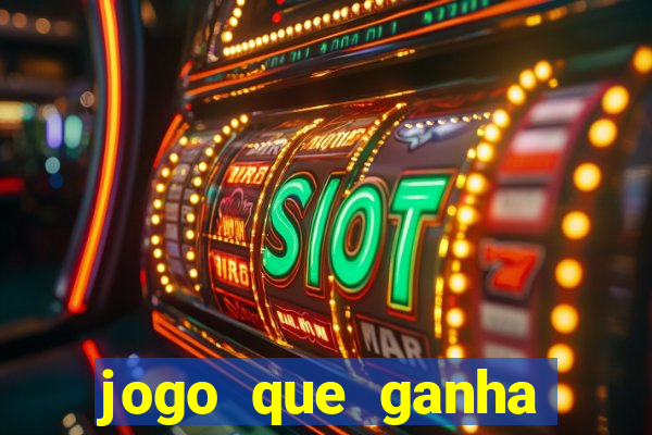 jogo que ganha dinheiro de verdade no pix na hora