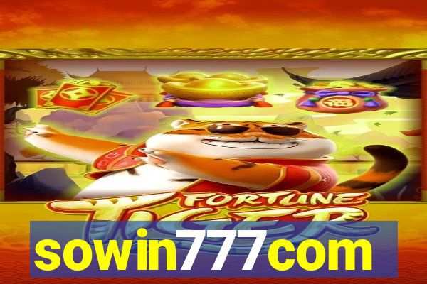 sowin777com