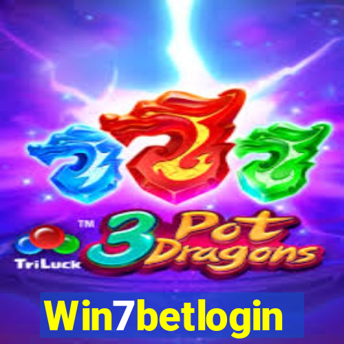 Win7betlogin