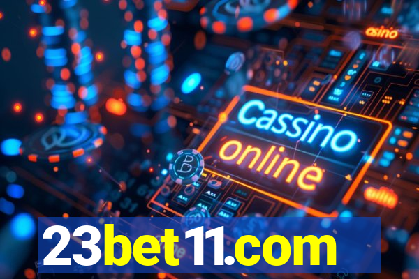 23bet11.com