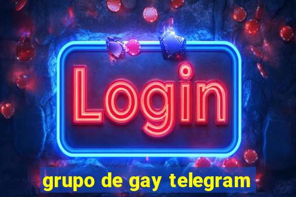 grupo de gay telegram