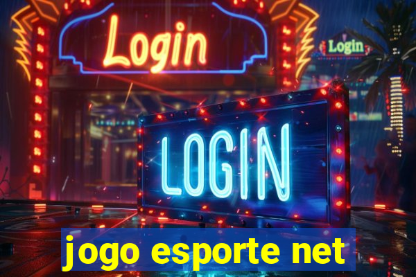 jogo esporte net