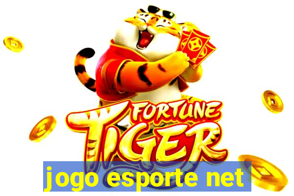 jogo esporte net