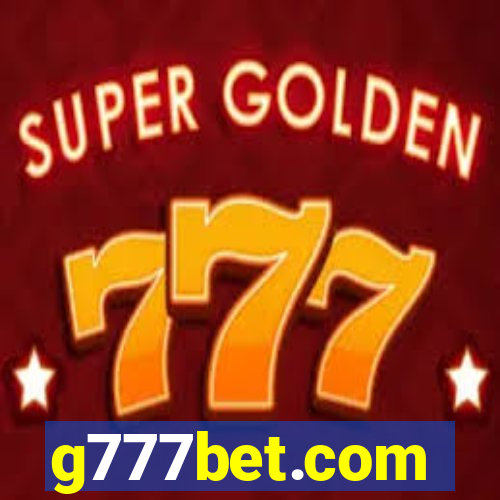 g777bet.com