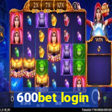 600bet login