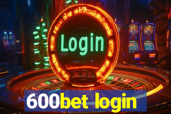 600bet login