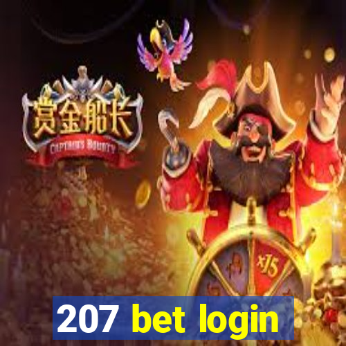 207 bet login