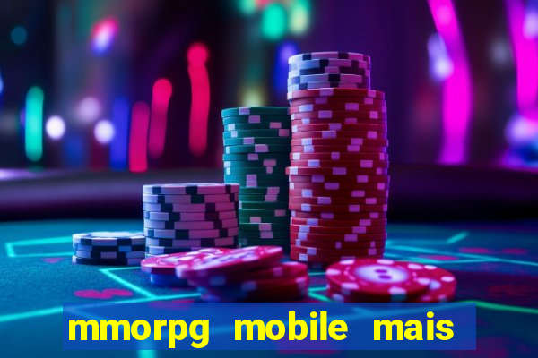 mmorpg mobile mais jogado 2024