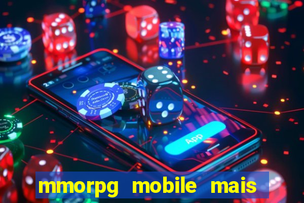 mmorpg mobile mais jogado 2024