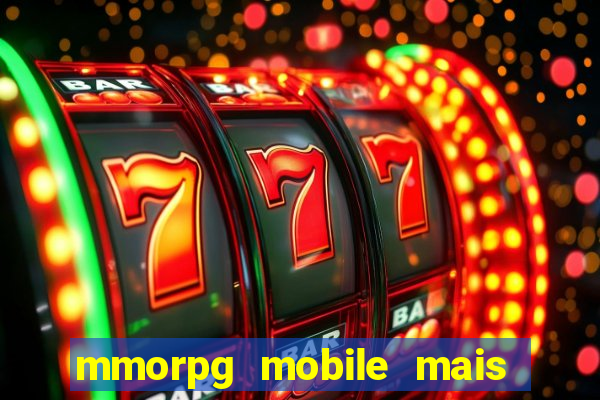 mmorpg mobile mais jogado 2024