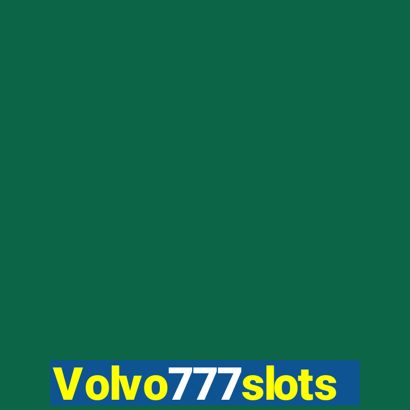 Volvo777slots