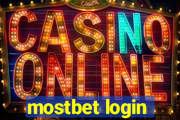 mostbet login