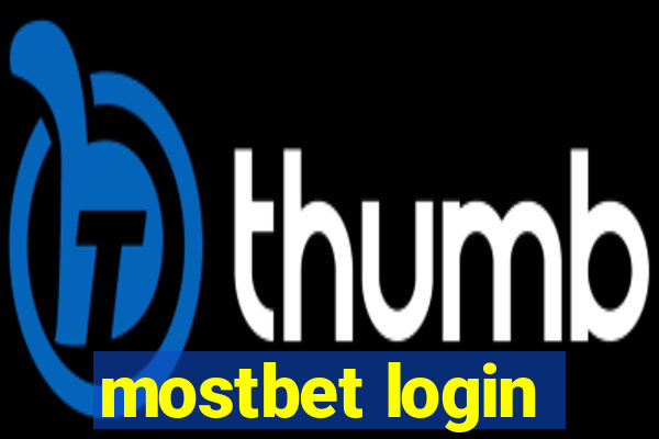 mostbet login