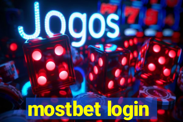 mostbet login