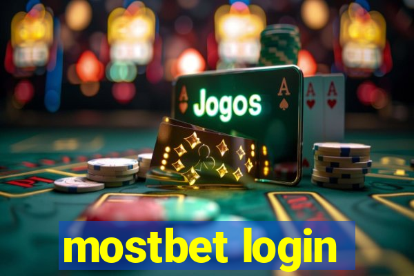 mostbet login