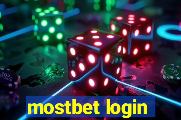 mostbet login