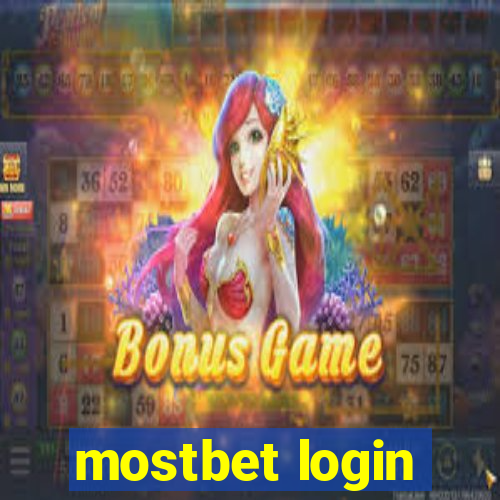 mostbet login