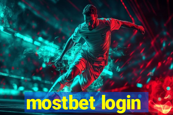 mostbet login