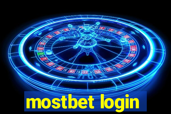 mostbet login