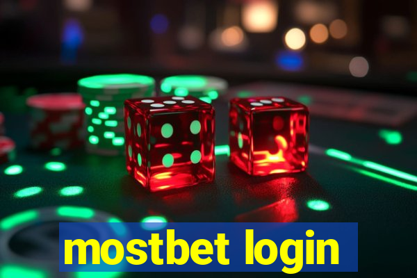 mostbet login