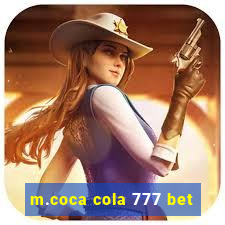 m.coca cola 777 bet