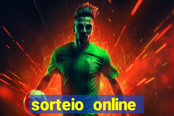 sorteio online nomes e cores