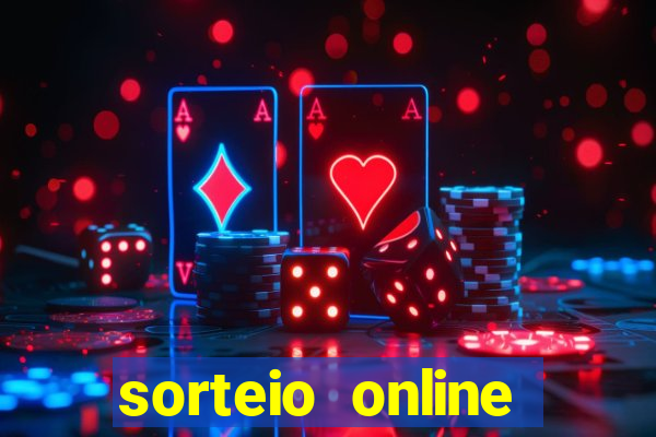 sorteio online nomes e cores