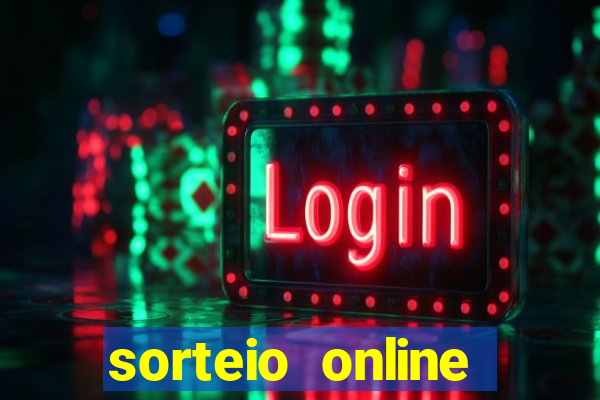 sorteio online nomes e cores