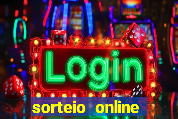 sorteio online nomes e cores