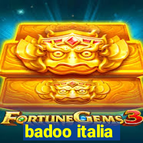 badoo italia