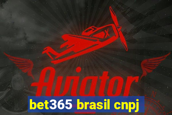 bet365 brasil cnpj