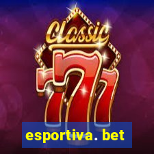 esportiva. bet