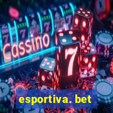 esportiva. bet