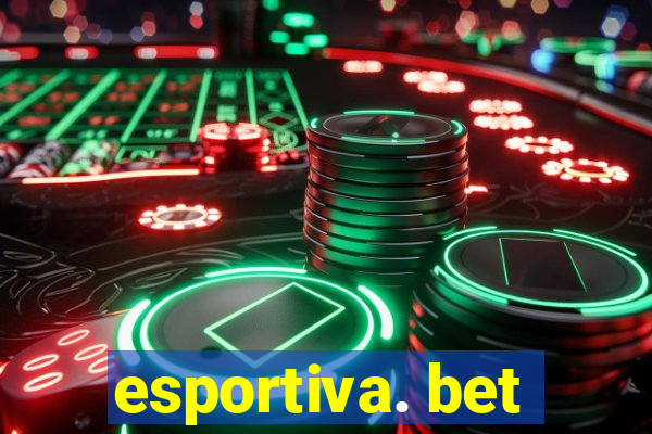 esportiva. bet