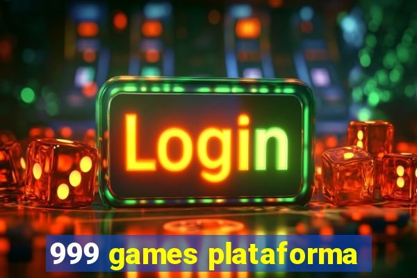 999 games plataforma