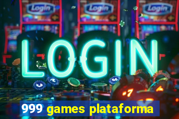 999 games plataforma