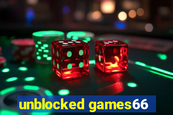 unblocked games66