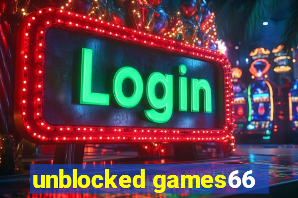 unblocked games66