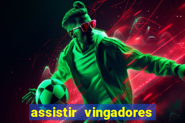 assistir vingadores guerra infinita pobreflix