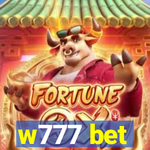 w777 bet