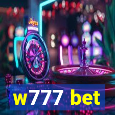 w777 bet