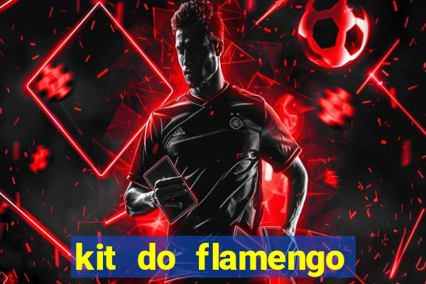 kit do flamengo dls 23 png