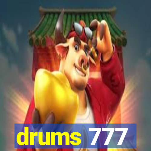 drums 777