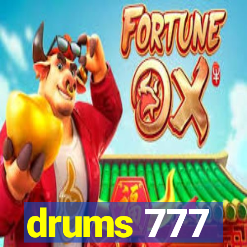 drums 777